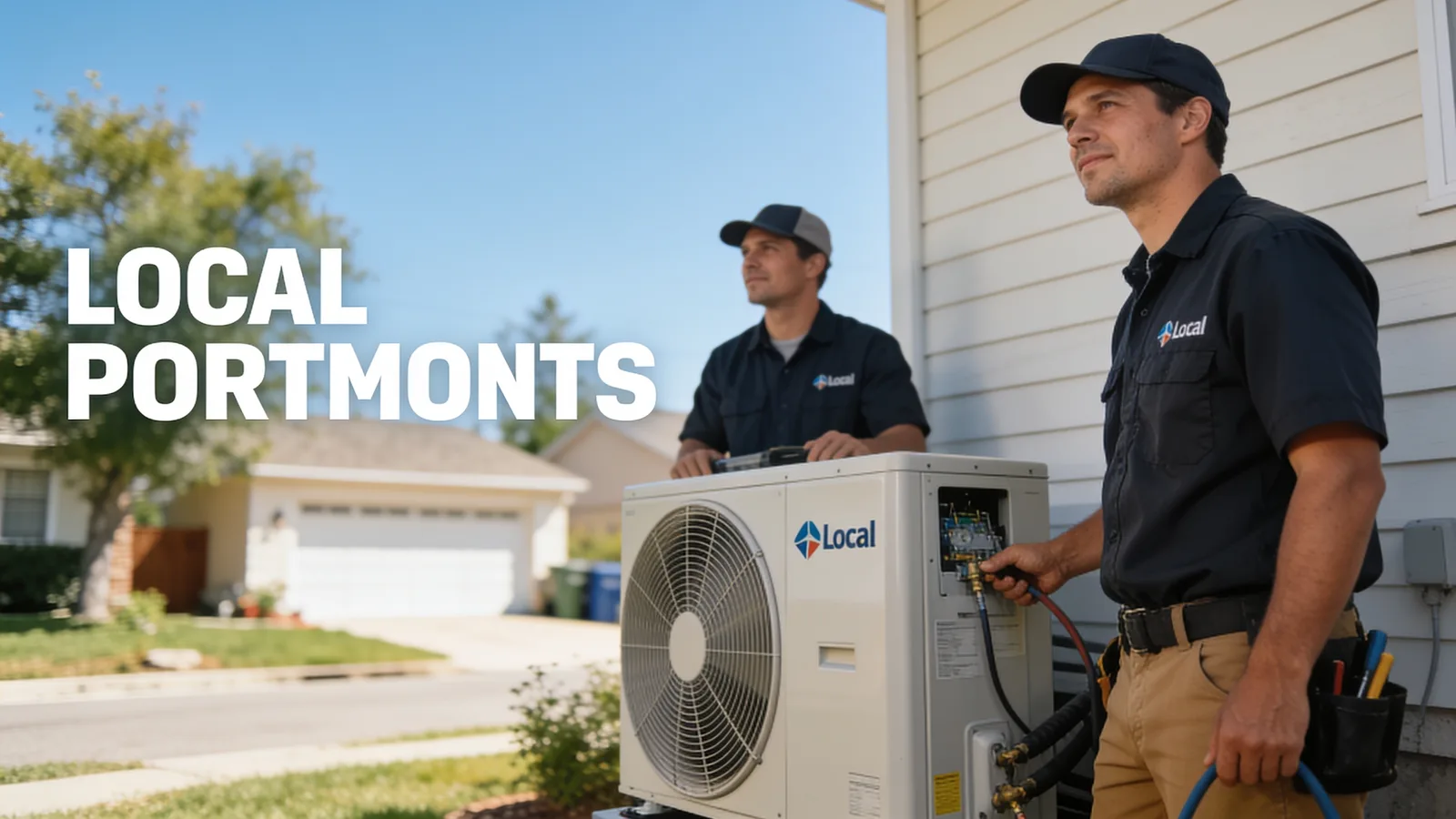 Heat Pump Installation in Warrensburg, MO near me